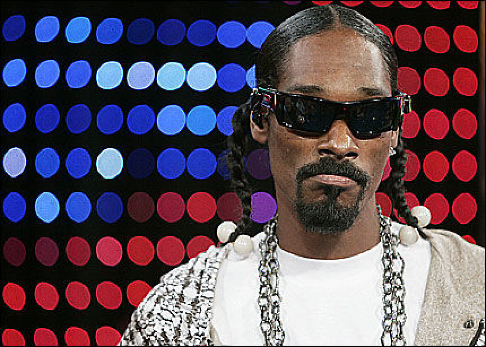 Snoop risikerer fengsel Narkotika VG