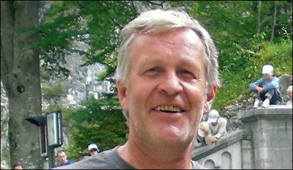 FUNNET DØD: 49 år gamle <b>Thomas Lindskog</b> er funnet død i Sverige, like ved - 1697749