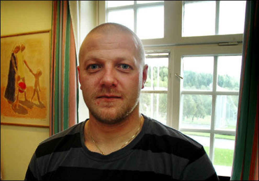 DØMT TIL FORVARING: Viggo Kristiansen (29) slipper ikke ut av fengsel før retten - 1677118