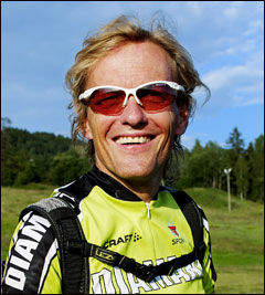 Ole Kristian Silseth: Syklet Birkebeinerrittet alle 18 gangene og stiller for 19. gang i år. I det første Birkebeinerrittet i 1993 kom han på førsteplass i ... - 1461025