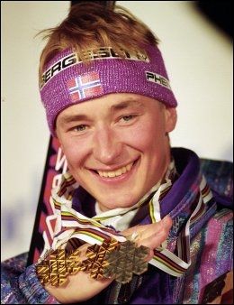 TIDENES MESTVINNENDE: <b>Kjetil André Aamodt</b> er tidenes mestvinnende alpinist i ... - 1442945