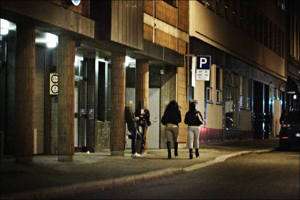 Mer Vold Mot Prostituerte I Oslo Prostitusjon Vg 7758