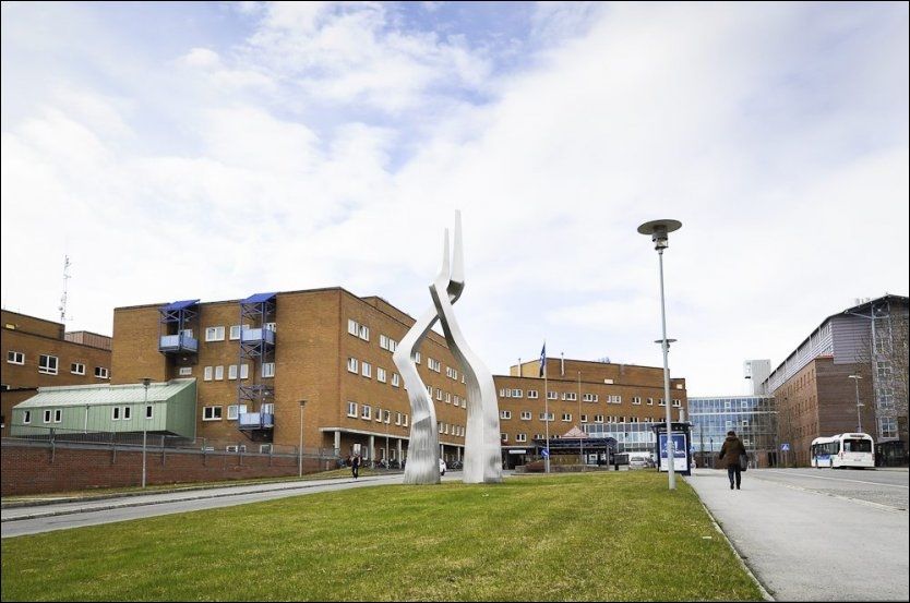 Gravid Mor: Universitetssykehuset I Nordnorge