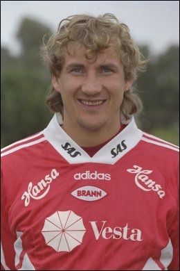 FOTBALLSPILLER: Inge Ludvigsen spilte for Fyllingen og Brann tilbake på 90-tallet. Foto - 2023523