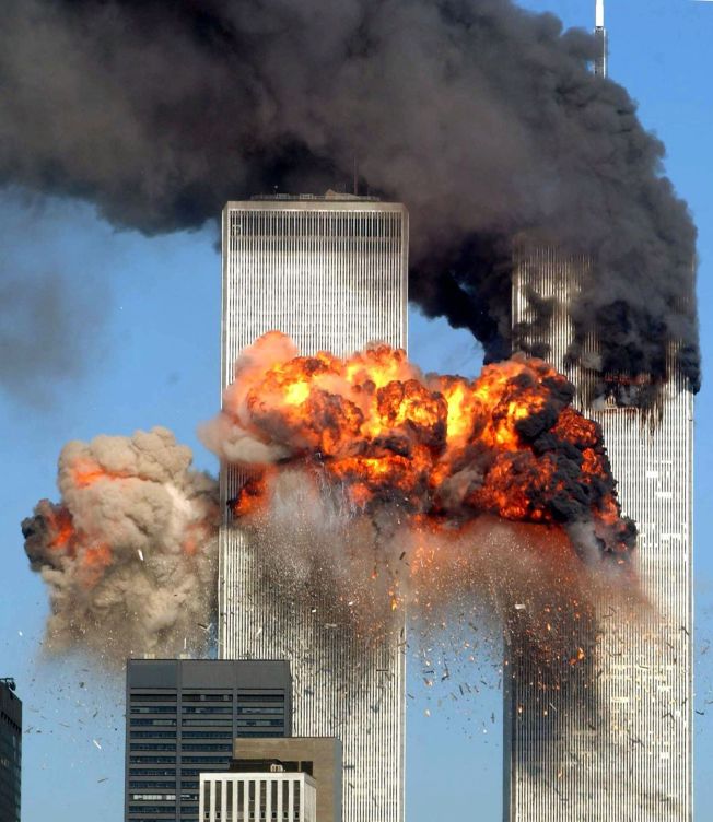 UTLØSTE KRIG: Terrorangrepene 11. september 2001 rystet en hel verden, og er et av eksemplene på uforutsette kriser NATO har reagert på.