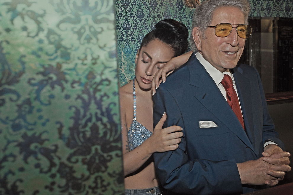 Plateanmeldelse Tony Bennett & Lady Gaga