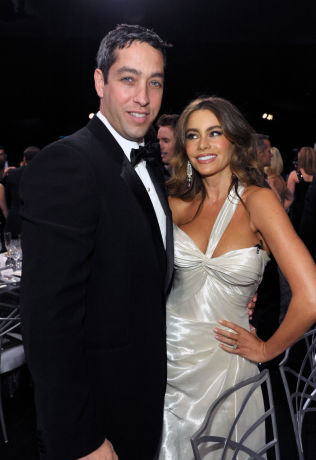 & lt; p & gt; ex Nick Loeb and Sofia Vergara p & # xE5; & lt; i & gt; S & lt; / i & gt; creen Actors Guild Awards in Los Angeles in January last year. & lt; br / & gt; & lt; / p & gt; 