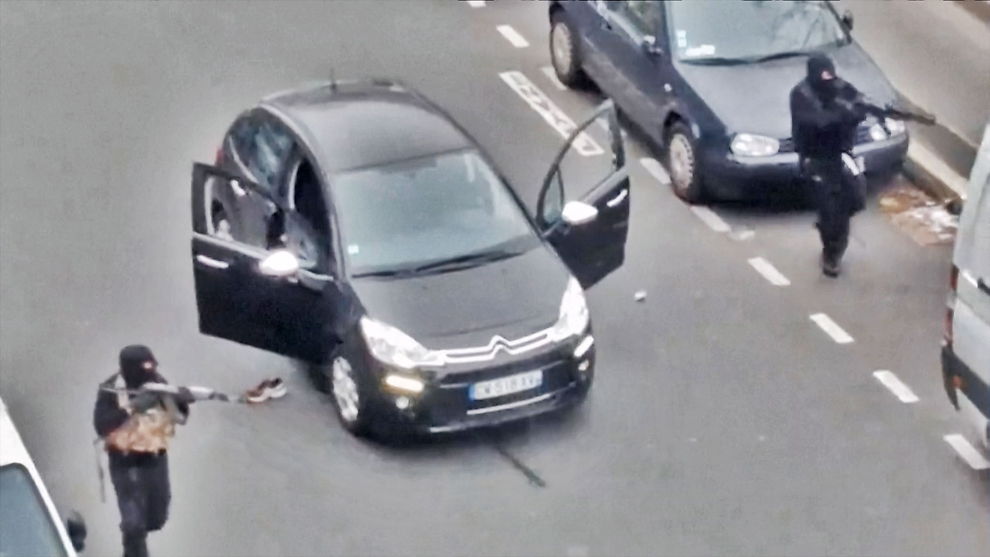 <p>SPØRSMÅLET: Dette er terroristene som angrep Charlie Hebdo i går. Men det har vært mange slike de siste årene.<br/></p>