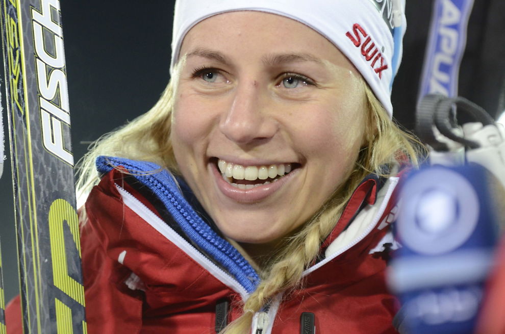 Skiskytter Tiril Tok 3 Plass Vg 0792