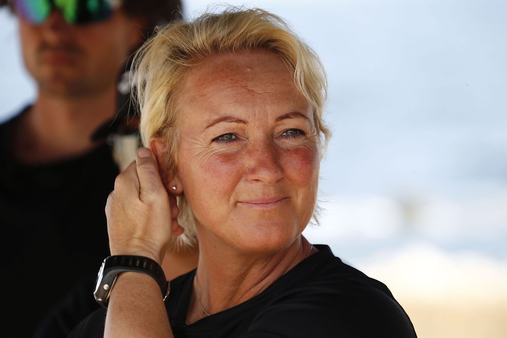 Monica Valen ute av «Mesternes mester» Jeg er så fornøyd med meg selv