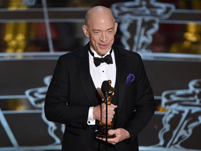  & lt; p & gt; GOT F & # xD8; LOWER PRICE: JK Simmons was one of preview, & # xE5; ndsfavorittene and went home the statuette for their efforts in & # xAB; Whiplash & # xBB; & lt; / p & gt; 