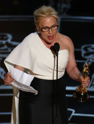 & lt; p & gt; feminists: Patricia Arquette honored woman struggle in his acceptance speech for & # xAB; Boyhood & # xBB;. & lt; br / & gt; & lt; / p & gt;