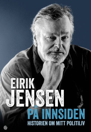 &lt;p&gt;<b>Eirik Jensen</b> På innsiden - Historien om mitt politiliv. - org_Eirik_Jensen_HOY