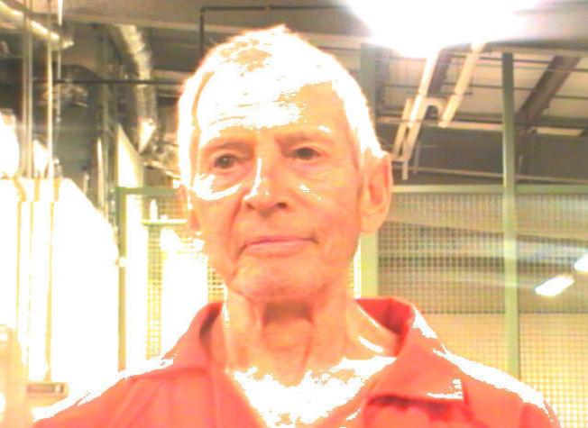  & lt; p & gt; ARREST PHOTO: Police in Orleans has released this photo of Robert Durst, who was taken l & # XF8; Saturday's. & lt; br / & gt; & lt; / p & gt; 