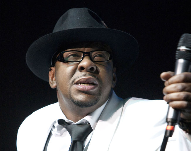  & lt; p & gt; IN ACTION: Bobby Brown, here during a concert in February 2012, differed from Whitney Houston in 2007. The last m & # xE5; months he has followed up their sick daughter. & lt; / p & gt; 