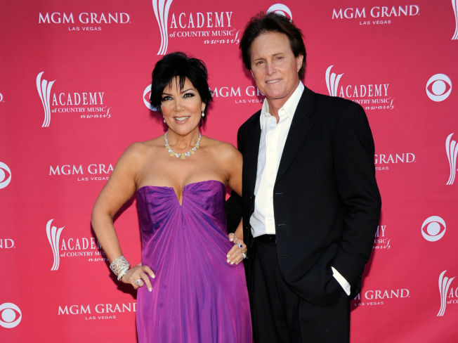 & lt; p & gt; ST & # xD8; AUGHTER TOGETHER: Kris and Bruce Jenner was married for 25 & # xE5; s. & lt; br / & gt; & lt; / p & gt;