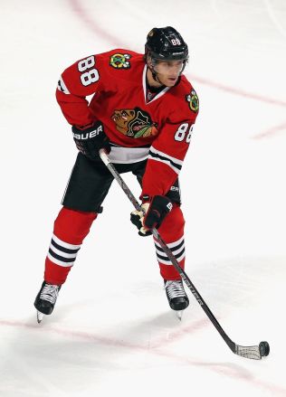 & lt; p & gt; P & # xc5; ICE AGAIN: Chicago Blackhawks' Patrick Kane in the friendly match last Tuesday. Blackhawks won 5-4. NHL series game starts in two weeks. & lt; / p & gt;