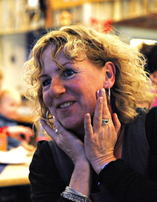 &lt;p&gt;DEN NORSKE STEMMEN: Gudny Ingebjørg Hagen er stolt av at hennes stemme - 2460460