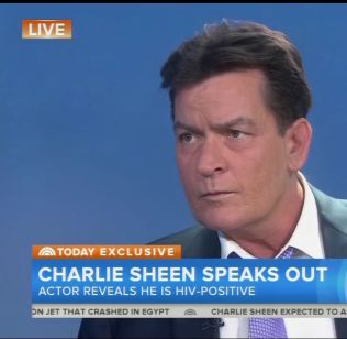 & lt; p & gt; & # xc5; PENHJERTIG: Charlie Sheen claims he has been pressured for money. & lt; / p & gt;