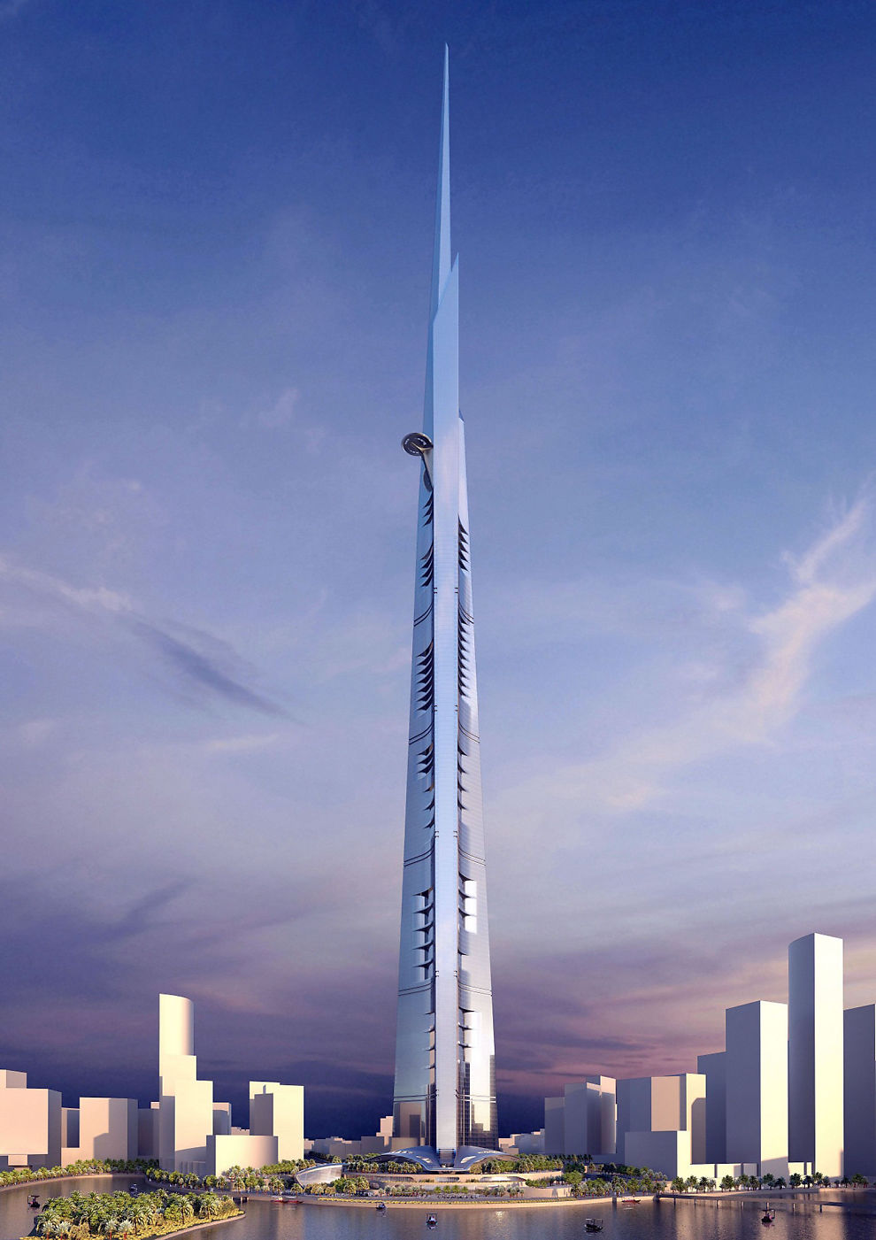 Europas høyeste bygning