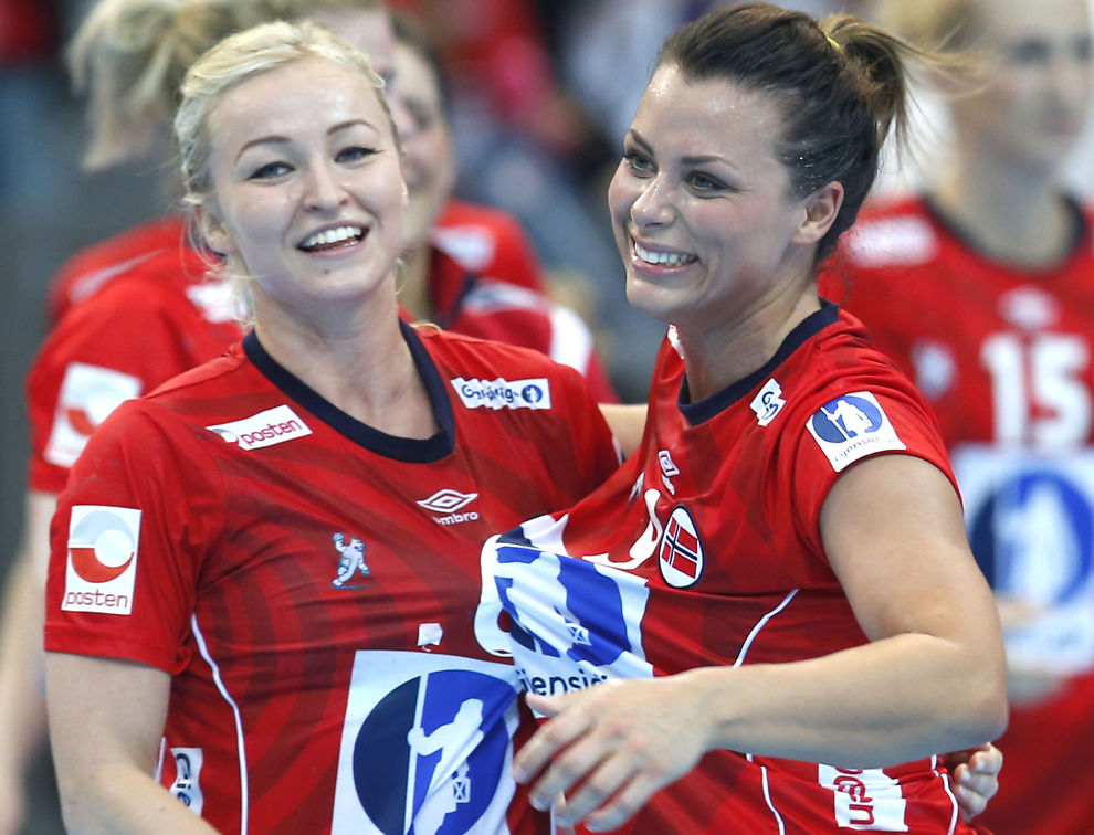 sport, håndball | Ellevill Nora Mørk styrte Norge til EM-gull