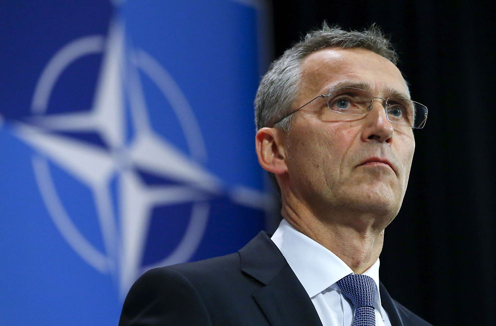 <p>KREVENDE JOBB: NATOs generalsekretær Jens Stoltenberg samler denne uken utenriksministrene fra alle medlemslandene for å diskutere hva alliansen kan gjøre i en stadig mer usikker verden.<br/></p>