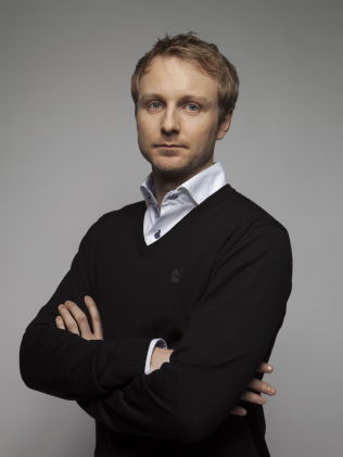 & lt; p & gt; REACTIVITY: Espen Skoland, communications director & # xF8; ride TVNorge and Discovery Networks. & lt; / p & gt; 