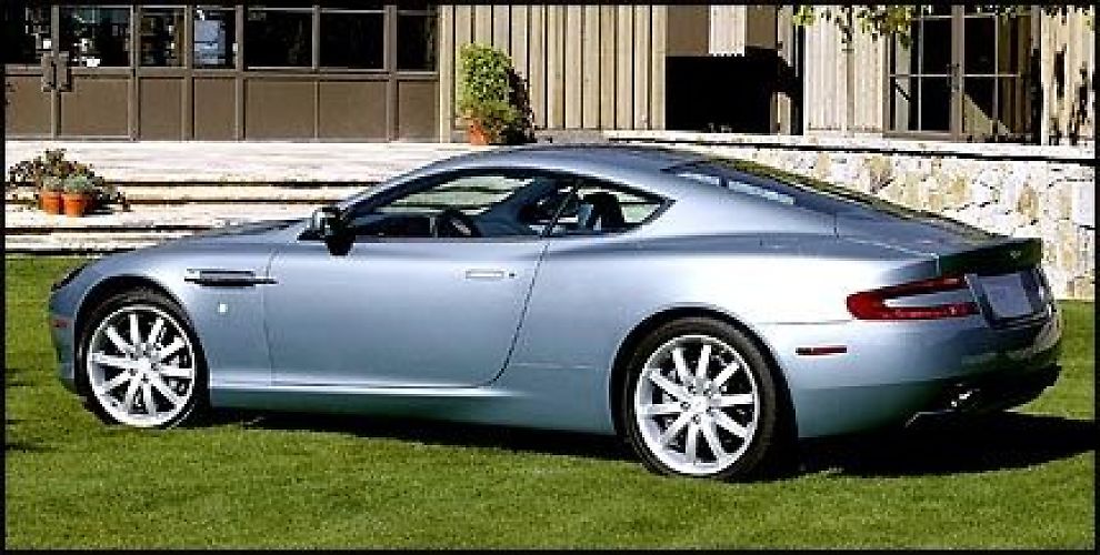 Aston ford martin sell #10