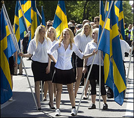 Sverige nasjonaldag