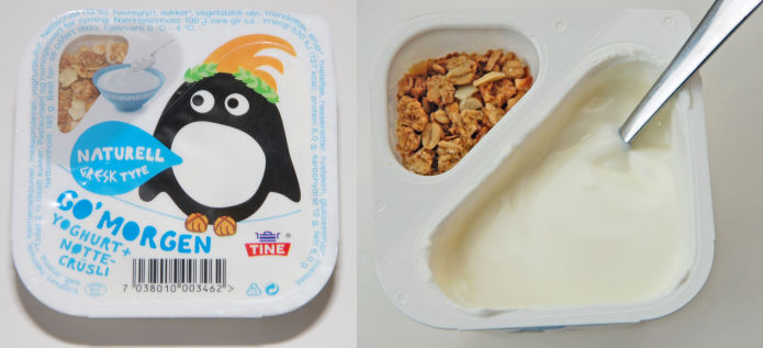 Mat og kosthold: Er Goaposmorgen yoghurt og sm sulten sunt?