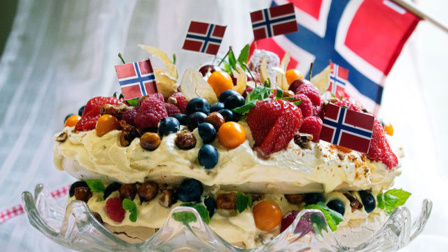 Dette er Norges beste 17.mai-kake - Godt.no