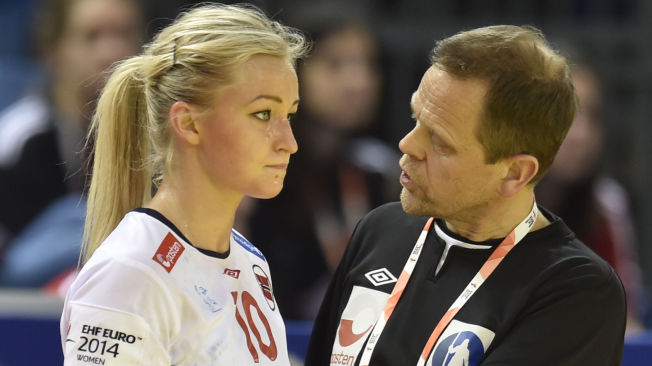 Bredal Oftedal: - Det var så rævva - Norsk håndball - VG