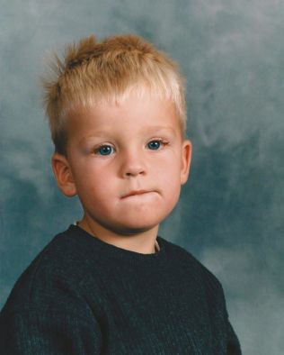 <p>MISTET LIVET: Christoffer Gjerstad Kihle døde 8 år gammel.</p>