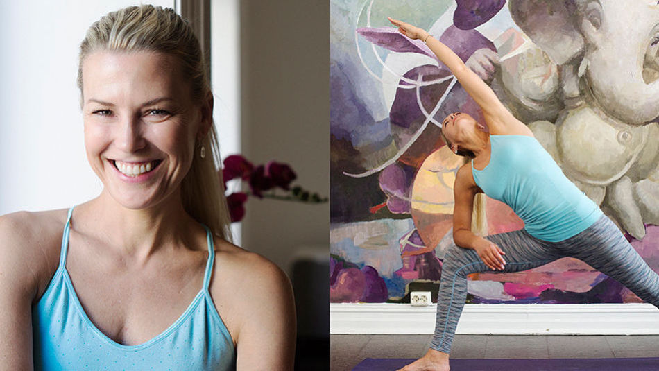 Vibeke Klemetsen - Yoga, trening, oppskrifter, reiser, kurs