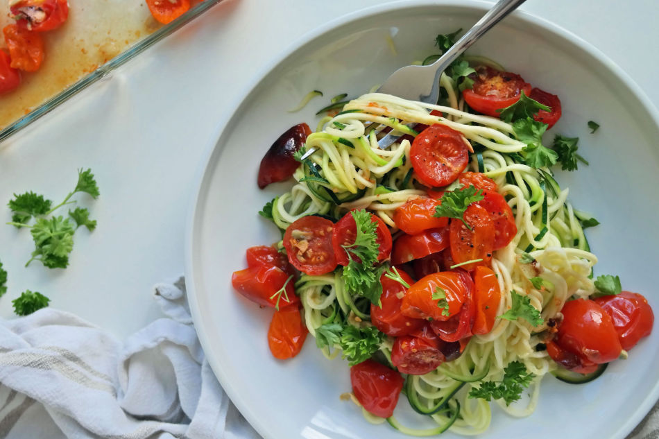 Squash pasta maskin