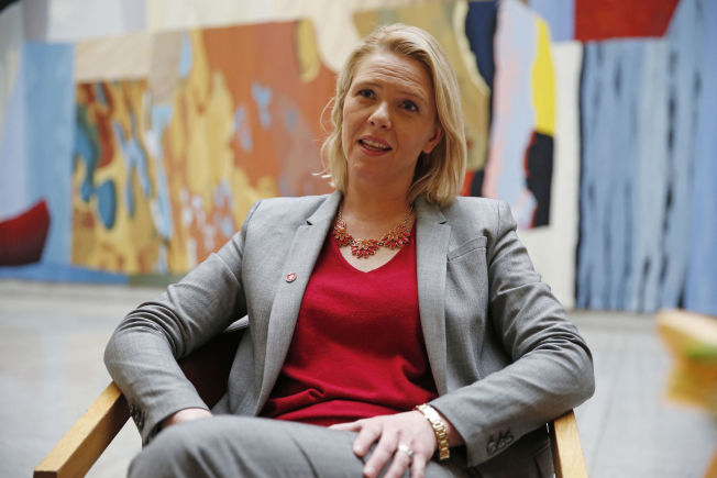 Image result for Sylvi Listhaug