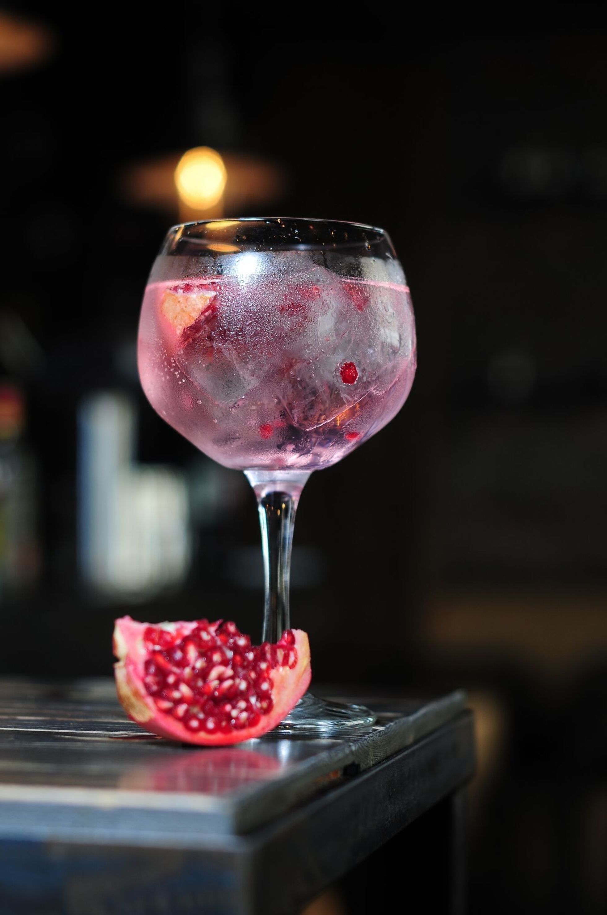 Gin Ingredienser